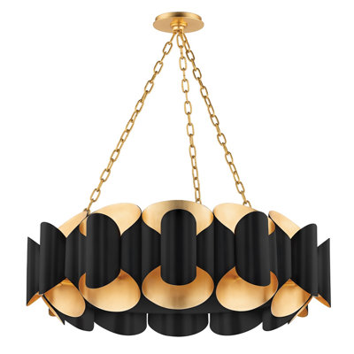 Banks 12 - Light Chandelier