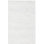 Estilla Metro Hand Tufted Wool/Cotton Solid Color Rug in Ivory
