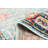 Lotus Blue Rug 2'8" x 8'2"-1594944636