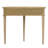 Storage Console Table 36"W
