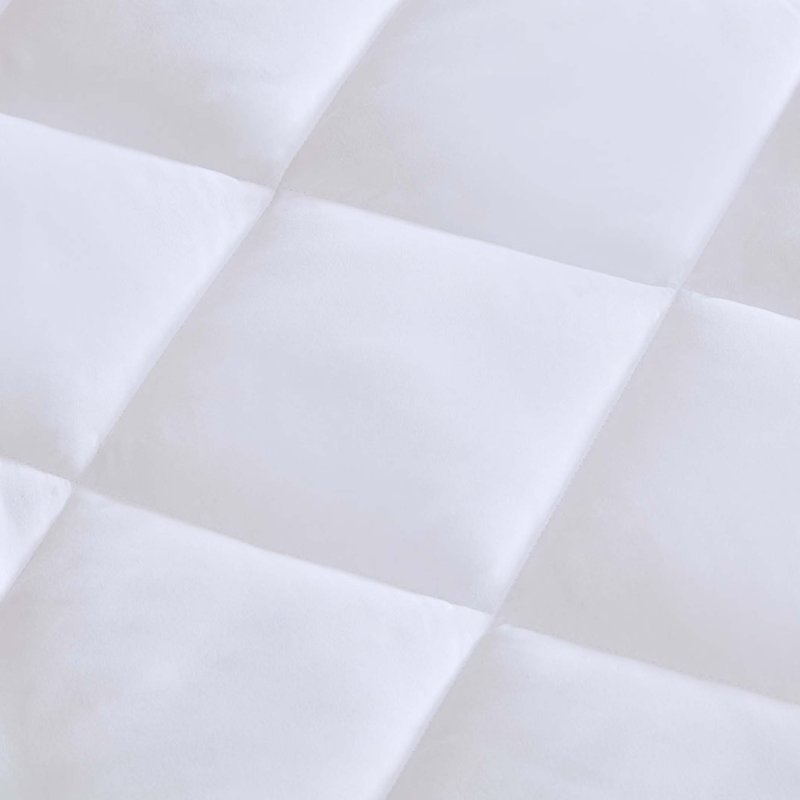Protège-matelas imperméable à poches profondes