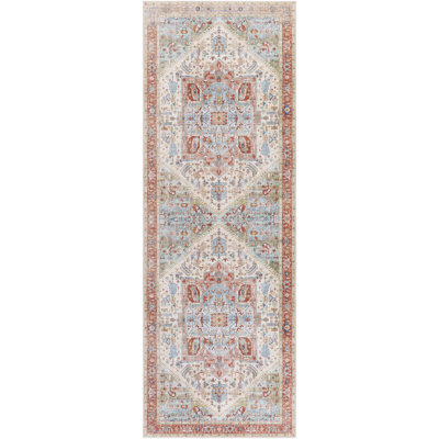 Tapis oriental Fleckenstein