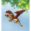Mobile oiseau volant - Dragon