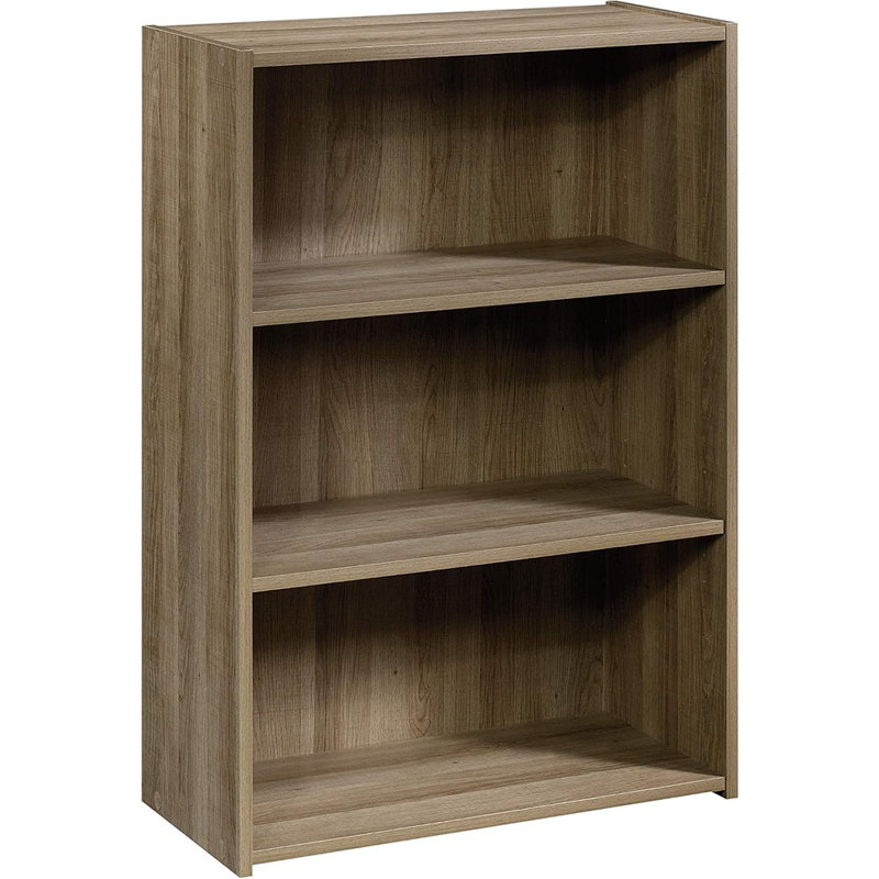 Bibliothèque / étagère de rangement à 3 tablettes