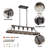 Modern and stylish design pendant light (bulb not included)-343971501