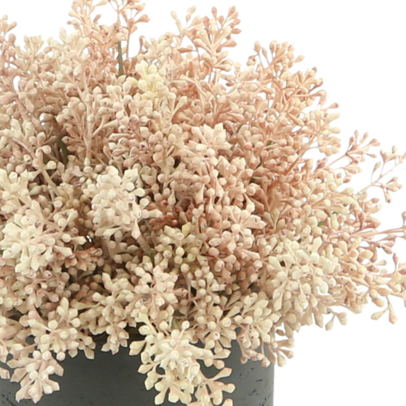 Seeded Eucalyptus Floral Arrangement