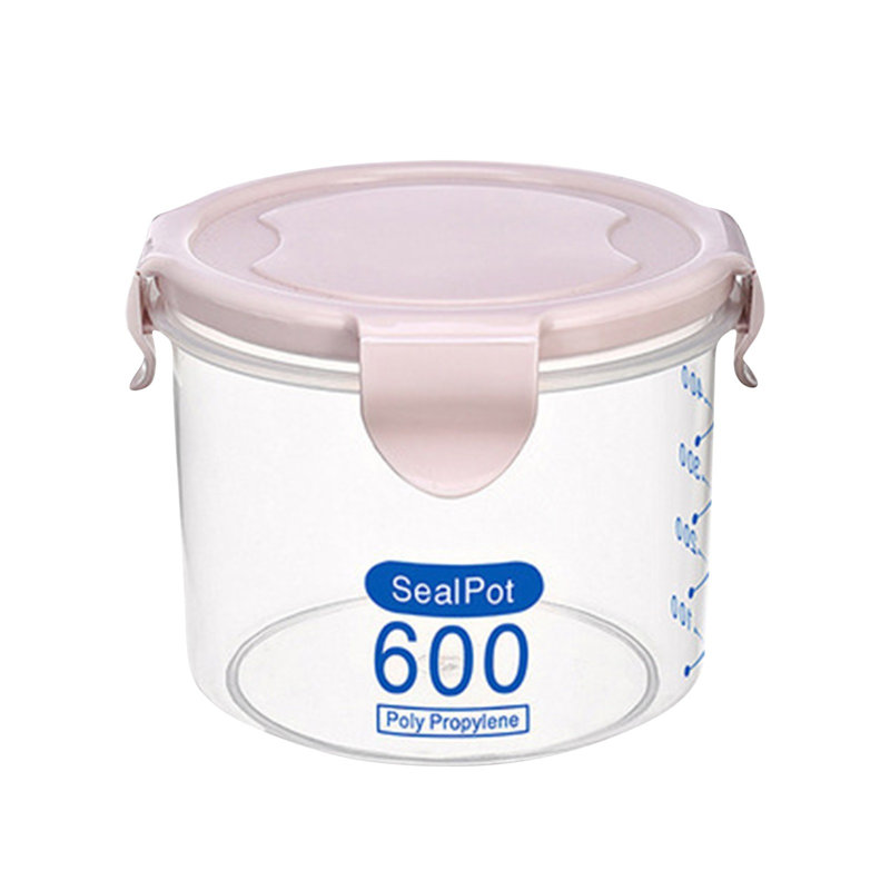 a storage Storage Containers Airtight Cans Plastic Storage Boxes Stackable Storage Boxes Kitchen Refrigerator Storage Tanks