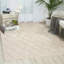 Gleam Geometric Area Rug in Ivory-1441723889