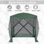 Toile de tente Pop Up-113057828