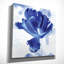 « blue ice tulip », reproduction d’impression sur toile tendue-22499370