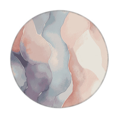 Celestial Flow Indoor And Outdoor Area Rug