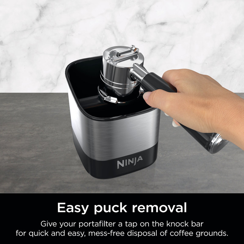 Ninja Knock Box & 28-oz. Shareable Pitcher Bundle