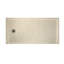 Base de douche à seuil simple 30 po x 60 po Solid Surface-31787423-31787424