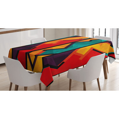 Modern Tablecloth