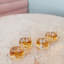 Monti Handmade Crystal Shot Glass