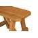 Guernsey Solid Wood Bench