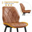 82cm H Upholstered Side Chair-487708381
