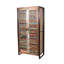 Kimbell 2 Door Solid + Manufactured Wood Wardrobe