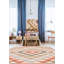 Ankara Beige Kilim 5'3" x 7'4"