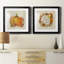 «Pumpkin In Fall», ensemble de 2 reproductions de cadres photo-61456588-61456583