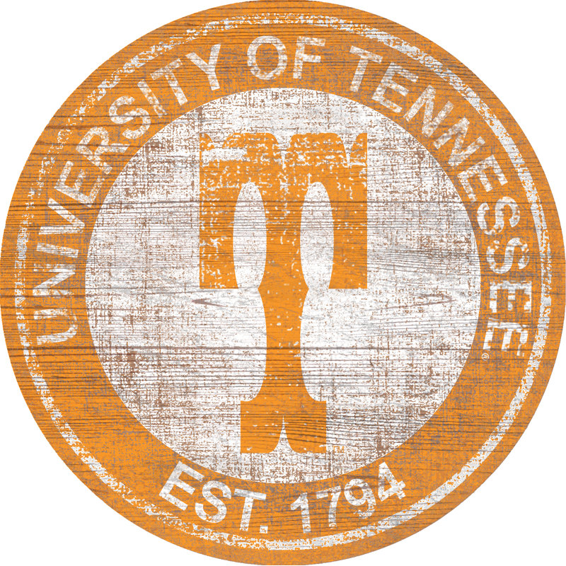 Entertainment Wall Decor, University of Tennessee, Knoxville