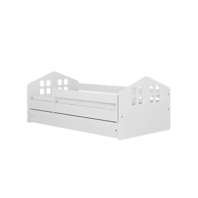 Malcolm Standard Panel with Storage Included