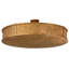 Luciano 6 - Light Semi Flush Mount