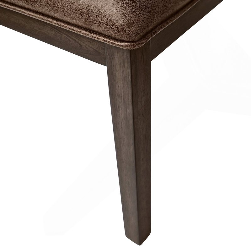Ensemble de 2 chaises de salle à manger