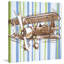 Reesa Qualia - Wrapped Canvas Painting-19996459
