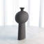 Folk Handcrafted Earthenware Table Vase