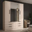 Manufactured Wood Wardrobe-178687037