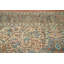 Tapis traditionnel rétro géométrique 6 x 9