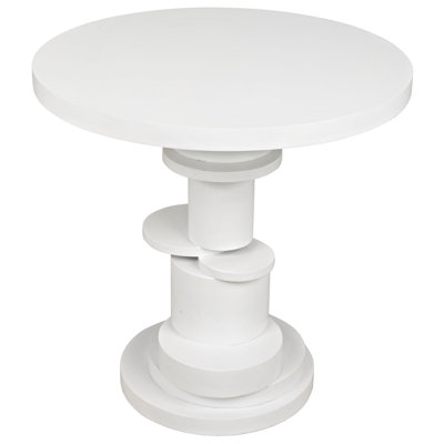 Hugo Solid Wood End Table