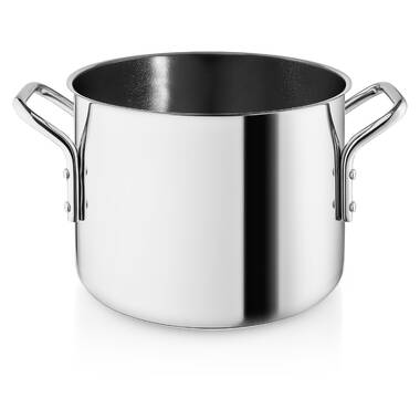 Eternal 4 Quarts Non-Stick Steel Stock Pot