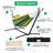 Doolittle 2 Person Canvas with Cushions Hammock-697320299