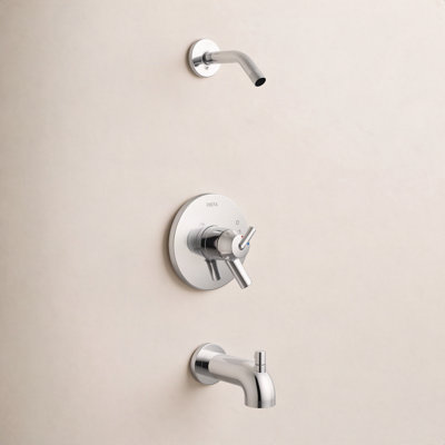 Trinsic 17 Series Tub and Shower Trim