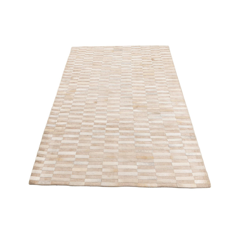 Tapis beige Jed