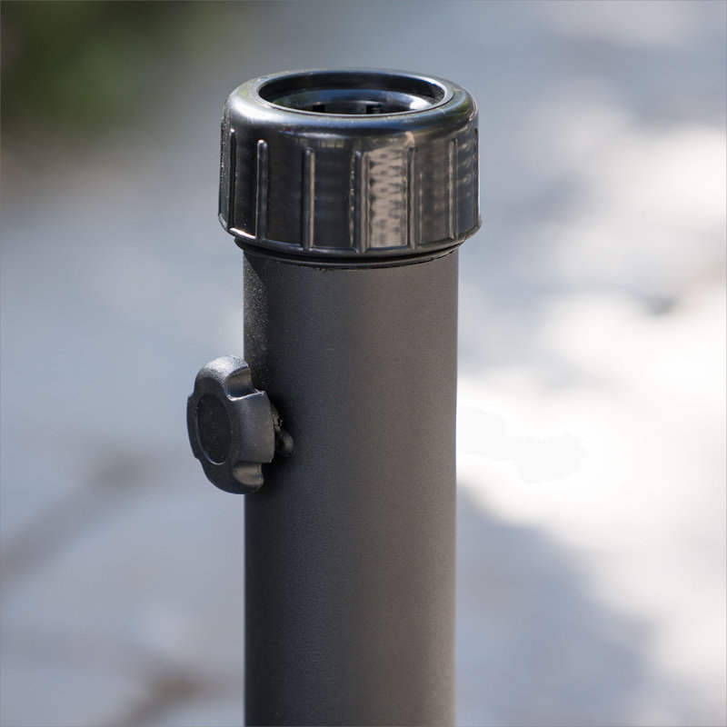Versatile Hexagonal Umbrella Base For Outstanding Outdoor Experience