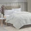 Couverture confortable réversible en microfibre Heiq
