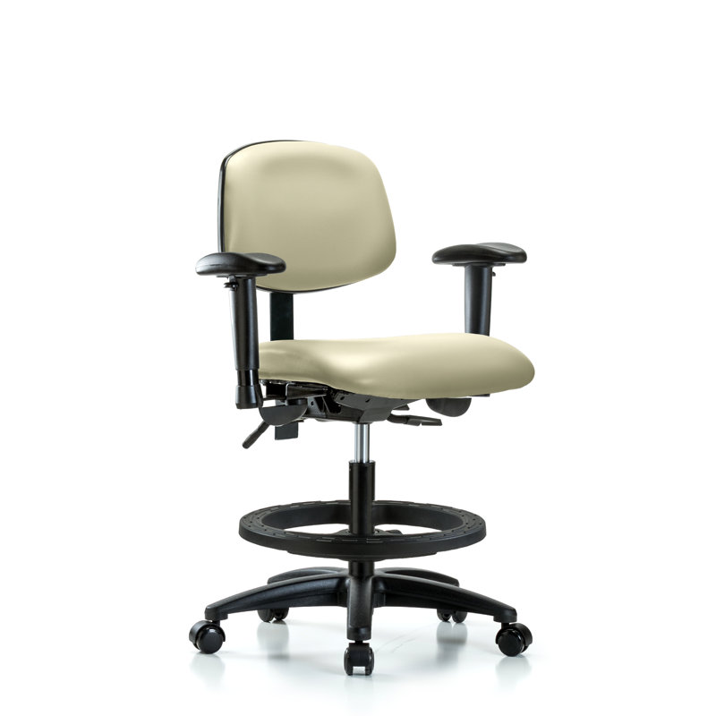 Chaise de dessin Baca, Adobe, Roulettes, Inclus