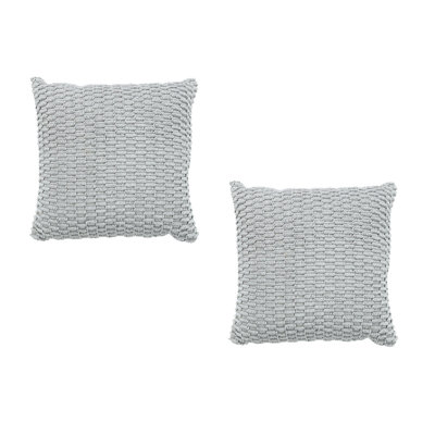 Oriole Square Cotton Pillow Cover