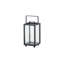 Lighthouse Aluminum/Glass Floor Lantern-55818526-55818527