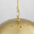 Lodi 1 - Light Dome Pendant-1531253344