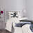 Ambesonne Dragon Bedspread Creature Wings Charcoal Grey