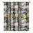 Alison Janssen Flower Stand Blue 1pc Blackout Window Curtain Panel-113165221