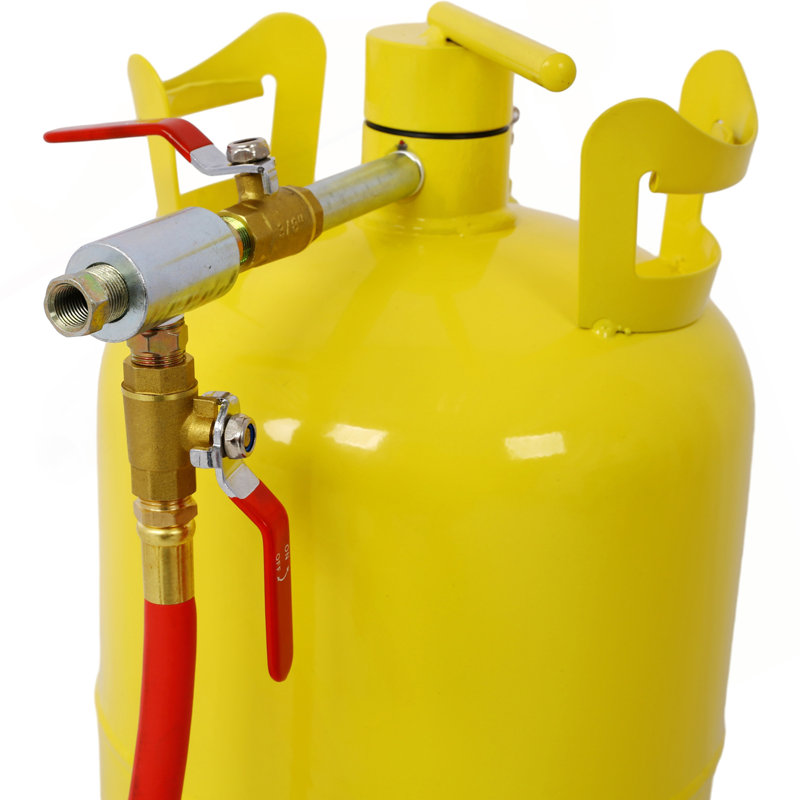 Réservoir de sablage portatif à air 5 gallons