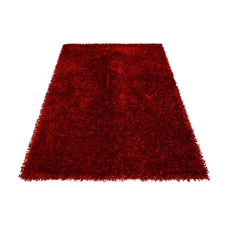 Kota Hand Woven Shaggy Area Rug, Rectangle 200 x 300cm