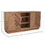 Buffet 60 po Russo, noyer