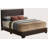 Upholstered Low Profile Standard Bed-93715680-89169829