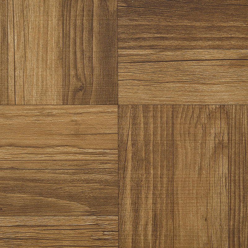 30Pcs Self-adhesive PVC Parquet Flooring Tiles Set, Oak